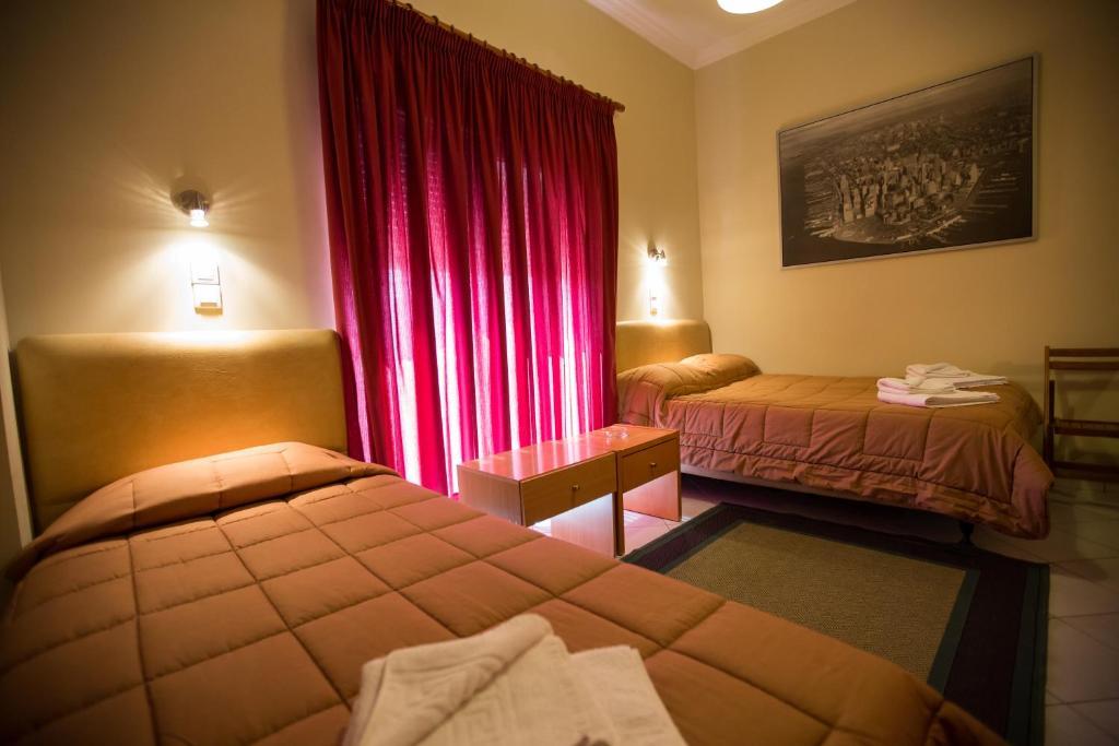 Hotel Niki Nafpaktos Room photo