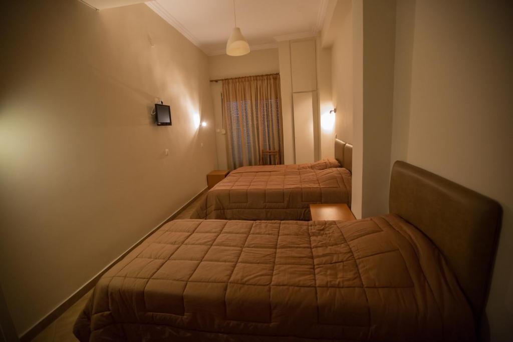 Hotel Niki Nafpaktos Room photo