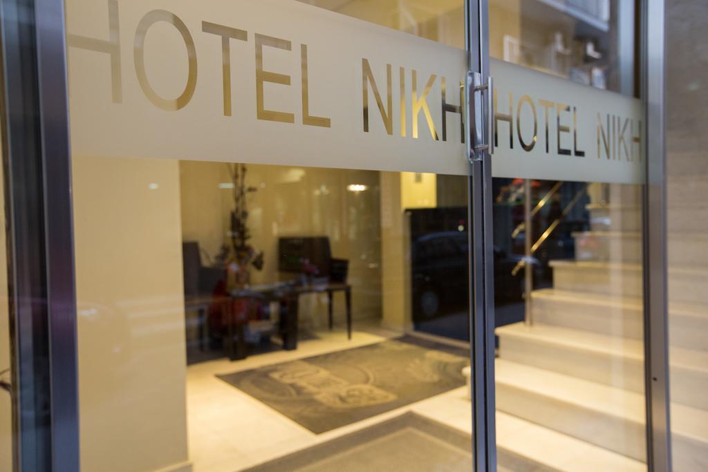 Hotel Niki Nafpaktos Exterior photo